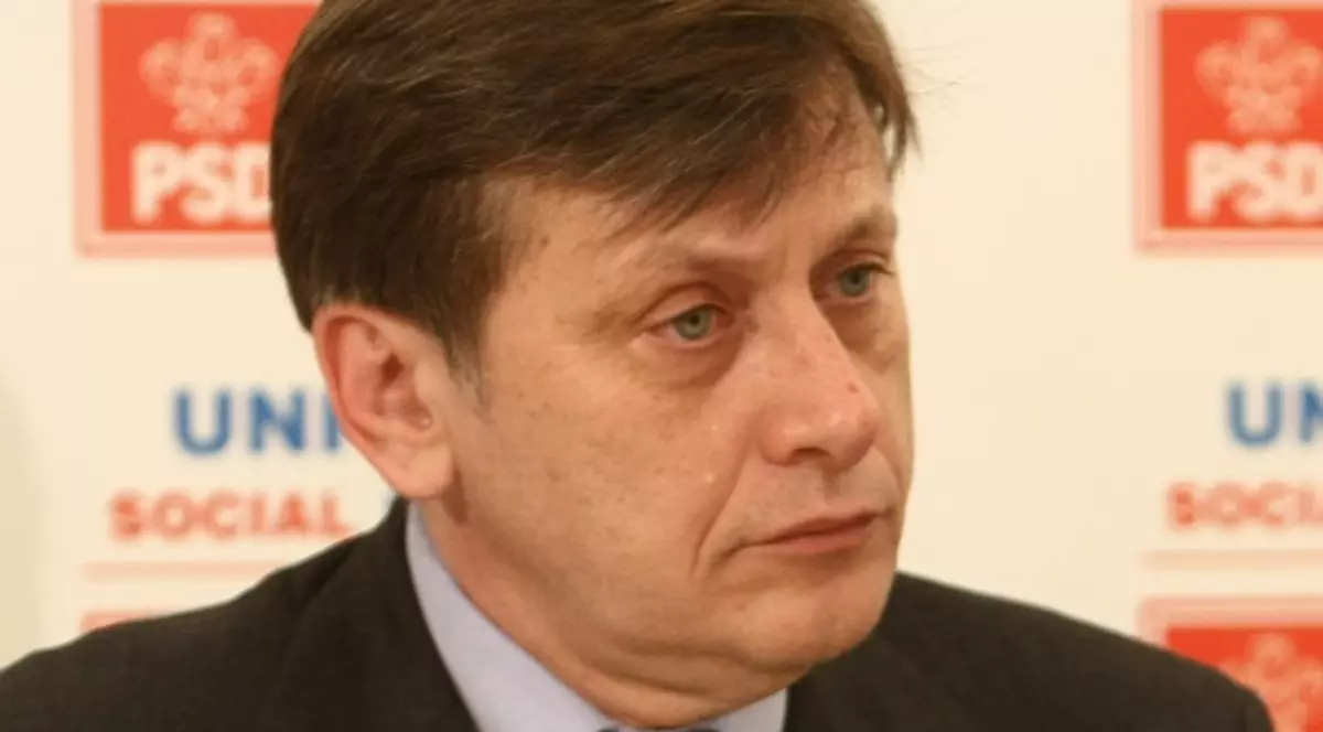 GESTUL DRAMATIC pe care Antonescu îl PREGĂTEŞTE, dacă BĂSESCU nu va fi demis