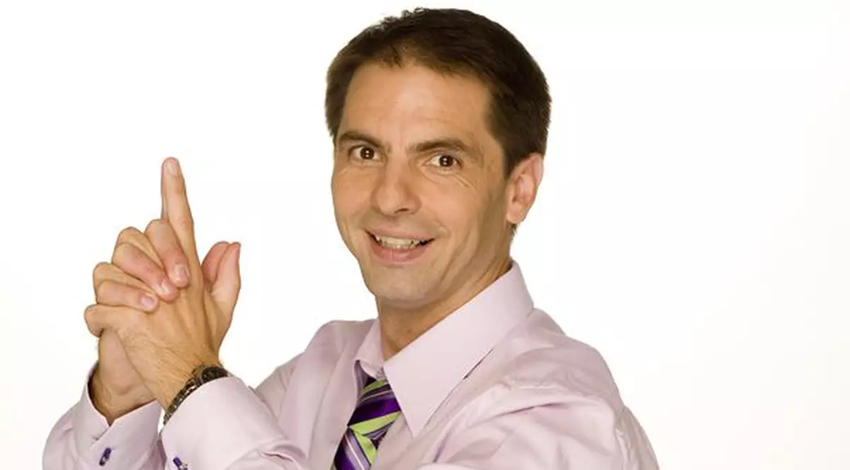 Dan Negru: "O să-mi țin copiii departe de televiziune. Showbiz-ul nu e o lume bună!"