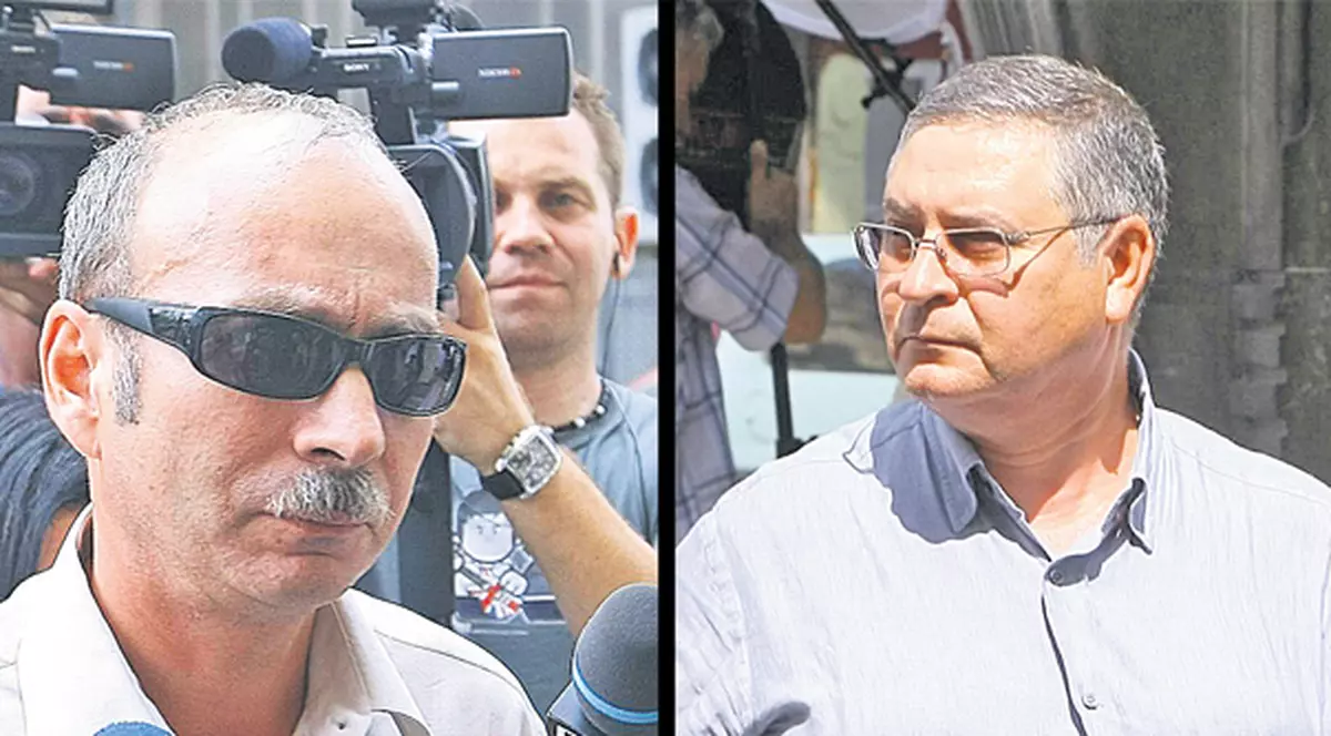 Ei au vrut să pună mâna pe Justiție?