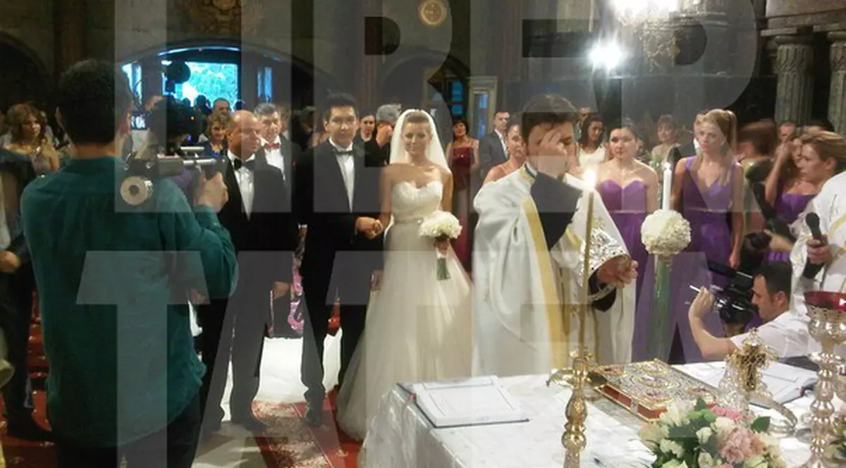Elena Gheorghe, cununată de 11 preoţi. Află ce spune despre asta!