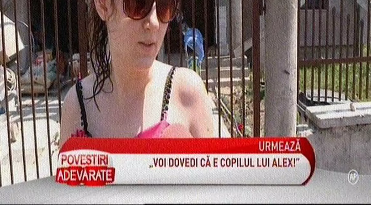 Eleva care susține că este însărcinată cu copilul lui Alex Velea: ”Voi dovedi că este copilul lui, apoi voi renunța la el. Familia mea nu mai vrea să audă de mine”