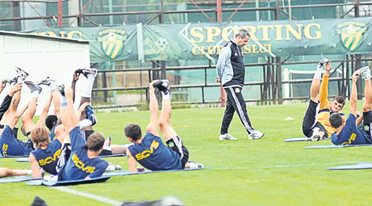 FC Vaslui are cea mai bună echipă din istorie