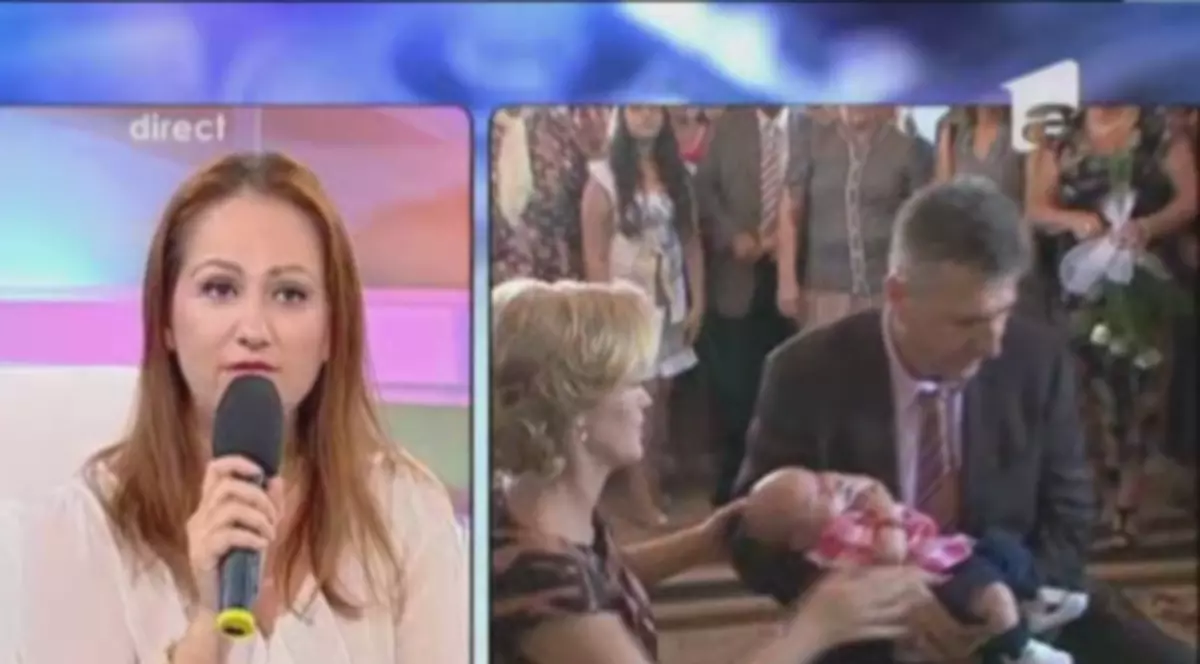 "Am idei puţine, dar fixe". Vezi ce pretenţie a avut Gabrela Vrânceanu Firea la botezul fiului