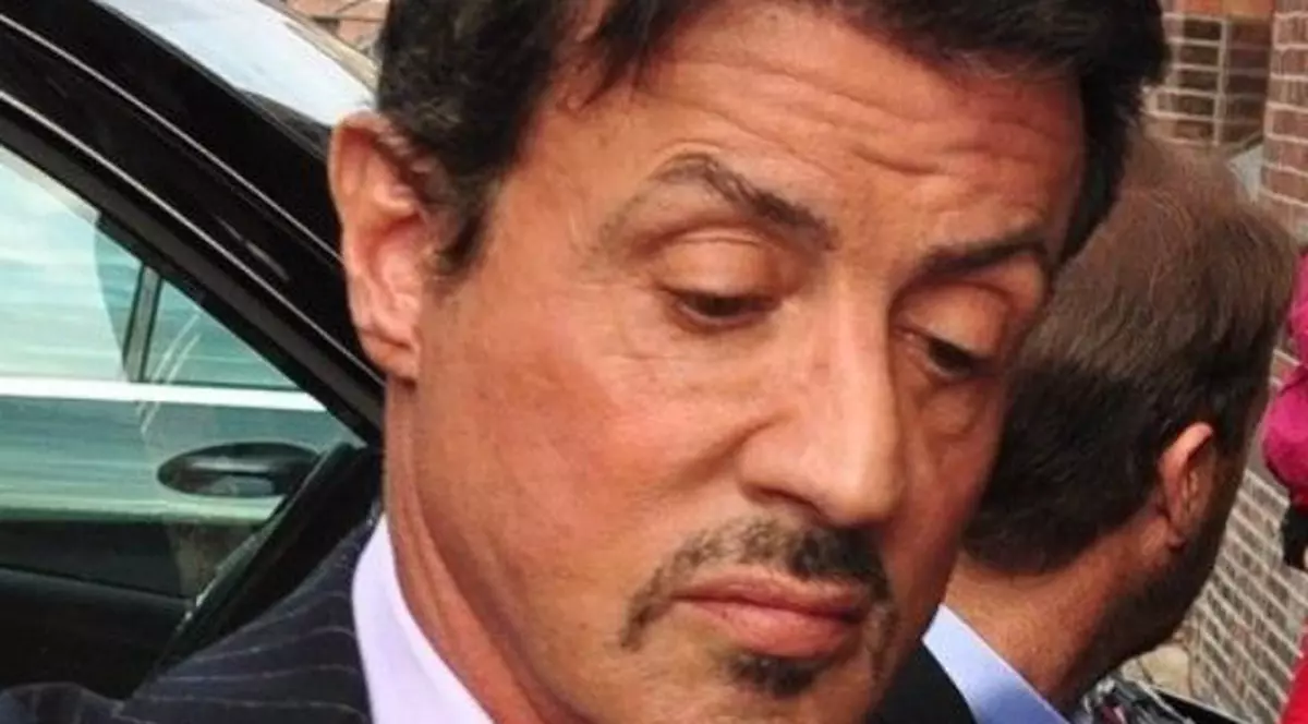 O TRAGEDIE l-a lovit pe SYLVESTER STALLONE: FIUL său a fost găsit MORT în casă