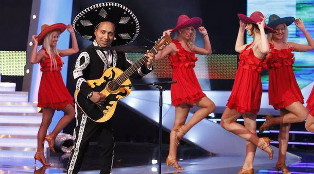 DEMASCAREA ANULUI. A șocat o țară întreagă când a zis că este virgin la 43 de ani. Acum Gigel Frone, de la ”Românii au talent”, e dat în vileag! 