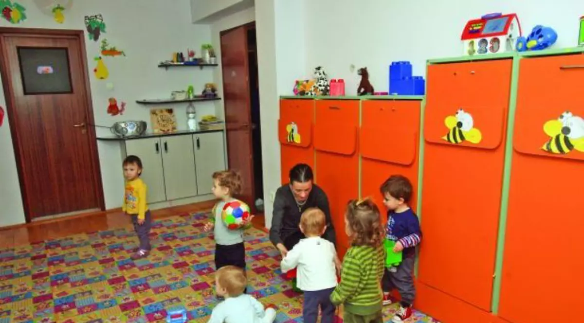 Primăria a inaugurat o nouă cresă pentru puştii din sectorul 4