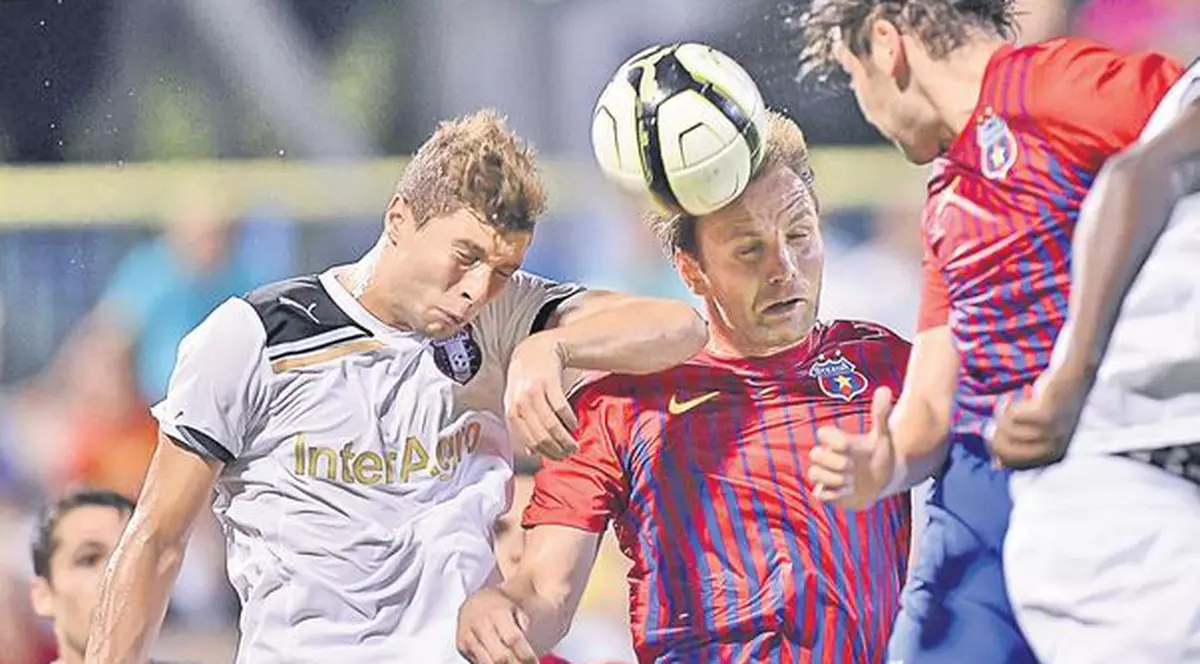 Victoria lui Gigi! Astra Ploiești- Steaua 3-4