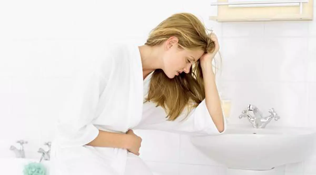 Știi de ce ți-e greață?