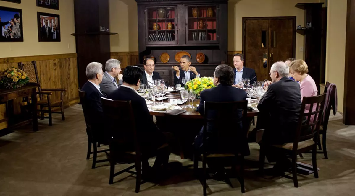 Vezi preferinţele culinare ale celor mai puternici oameni ai lumii! Nici nu-ţi imaginezi cine este cel mai zgârcit politician!