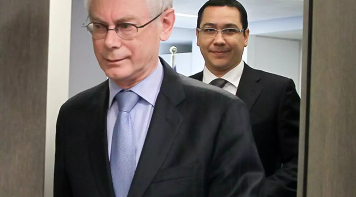 Financial Times: România ilustrează limitele puterii de care dispune UE faţă de statele membre