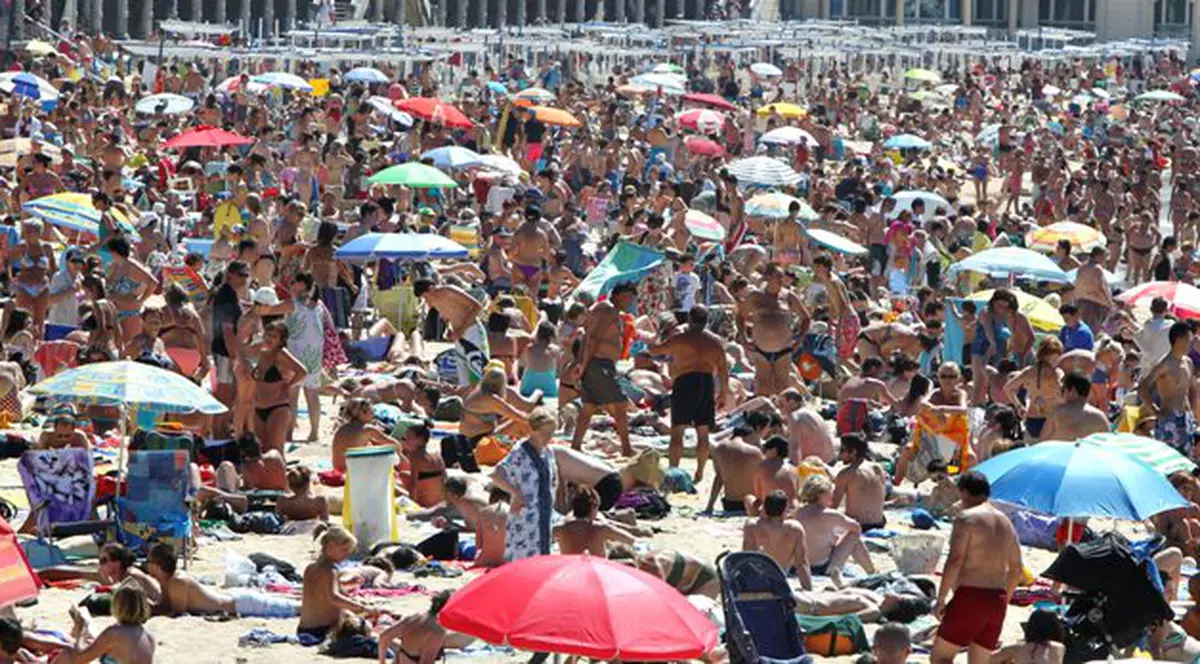 Necazul bulgarilor, bucuria noastră! Am putea avea mai mulţi turişti, pentru că România este cea mai sigură ţară din zonă