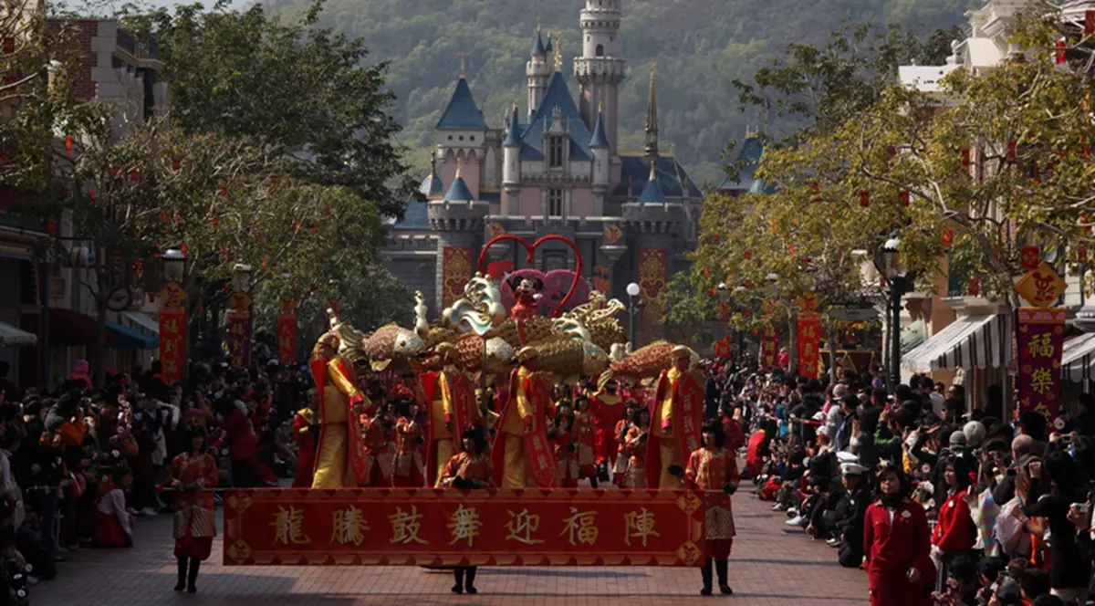 Iată cele mai  bine păstrate SECRETE ale parcului Disneyland!