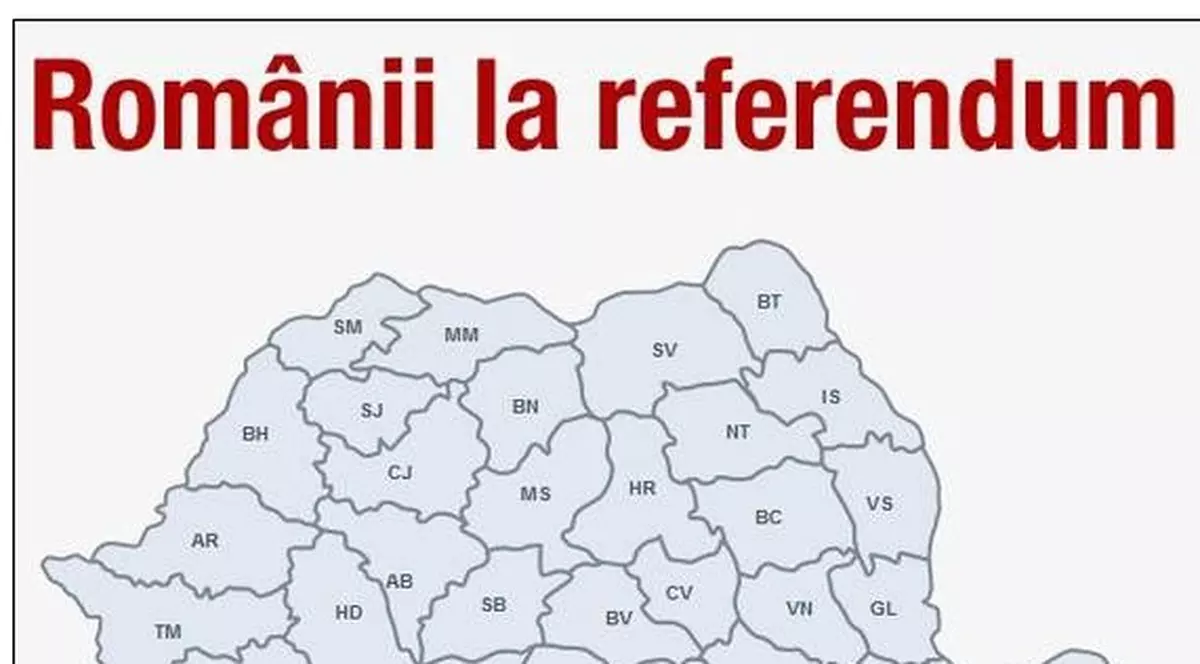 REZULTATE REFERENDUM | BEC: Prezenţa la vot până la ora 14.00
