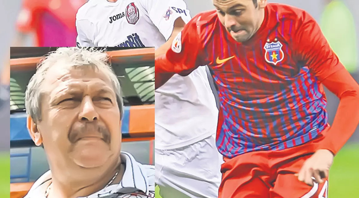 Helmuth Duckadam: "Mă enervează succesul CFR-ului!" | EXCLUSIV