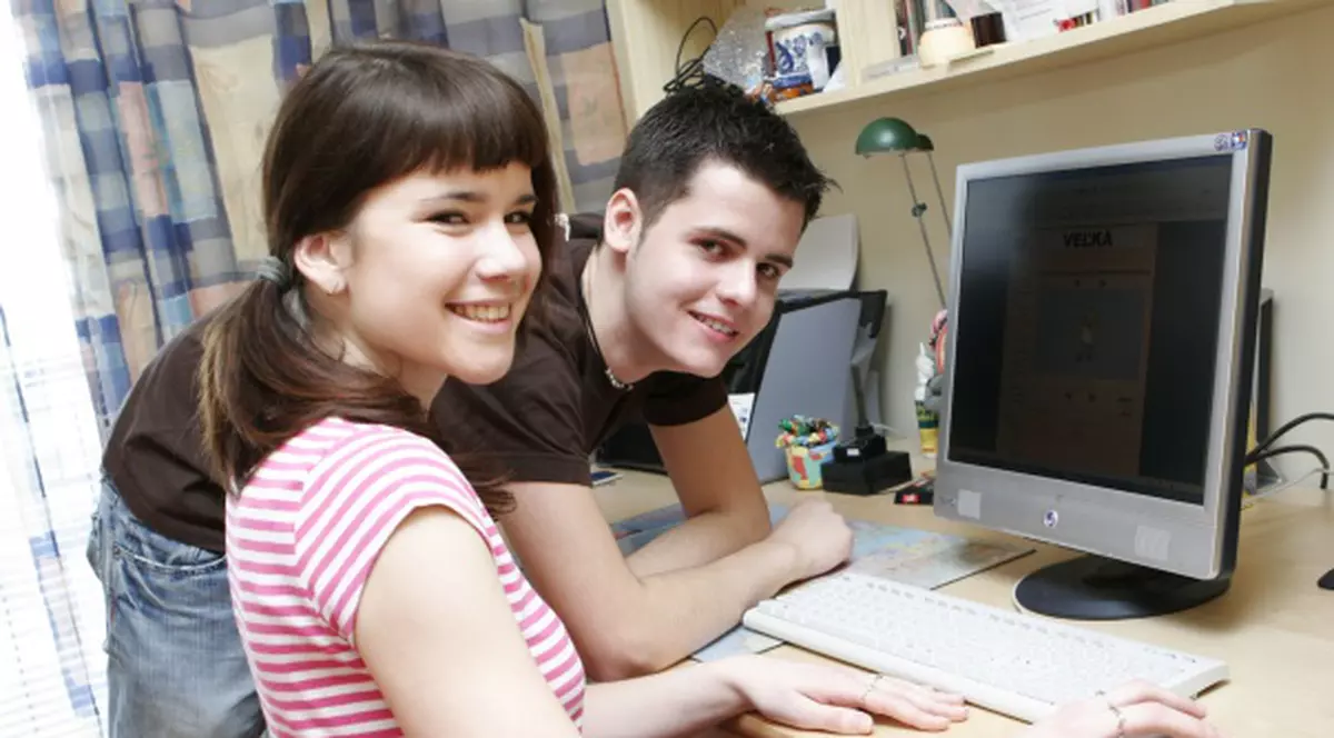 Jumătate dintre români nu folosesc computerul