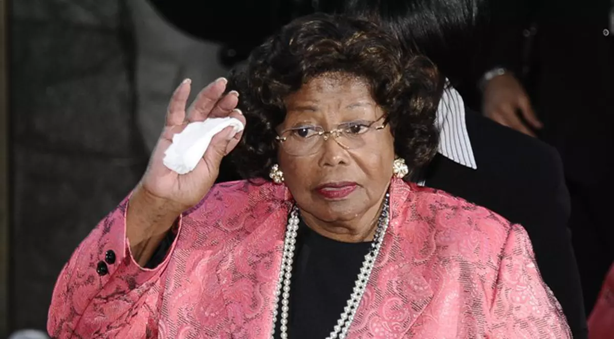 Mama lui Michael Jackson, dată dispărută! 