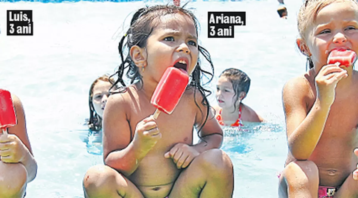 Profesorul Mencinicopschi: "Țineți-vă copiii departe de înghețată!"