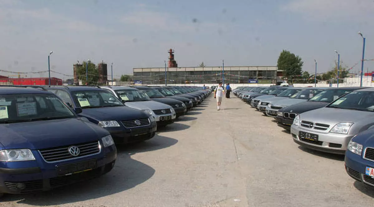 Iată care sunt cele mai căutate maşini second hand în România