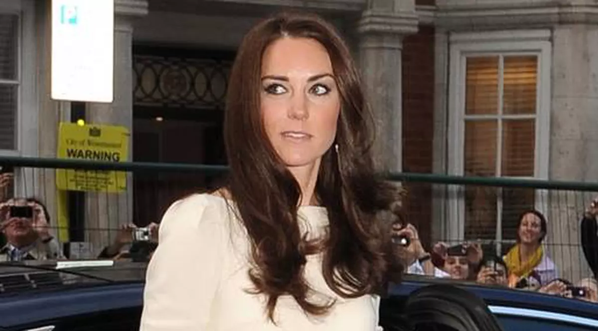 Află când va naşte Kate Middleton! 