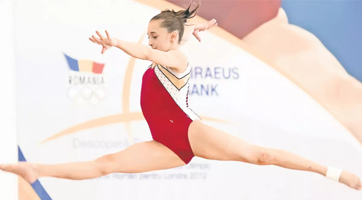 Larisa Iordache: "Sunt prea agitată" | EXCLUSIV