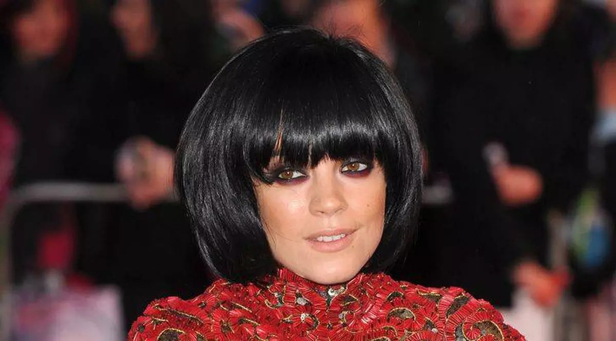 Lily Allen, din nou însărcinată: ”Sunt în al nouălea cer!”