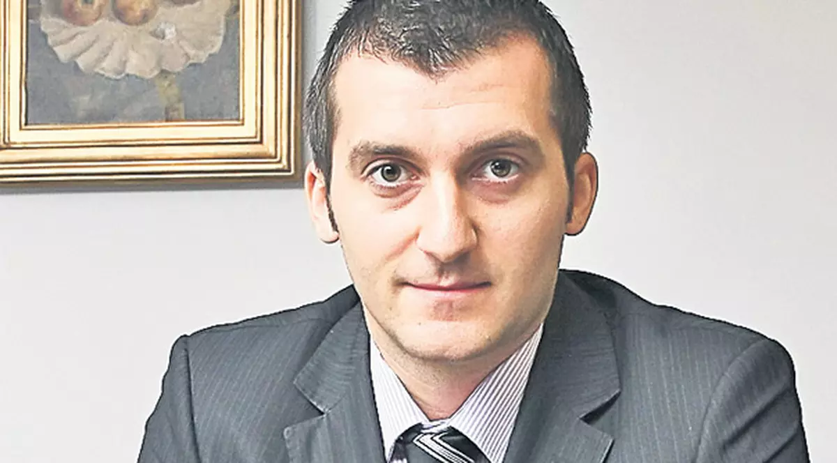 Dan Alexandru Ghiță, noul șef al Loteriei Române: "Am găsit un jaf aici!" | EXCLUSIV