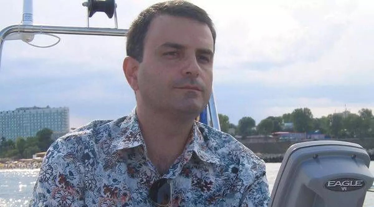 Lucian Mîndruţă şi soţia lui s-au despărţit?