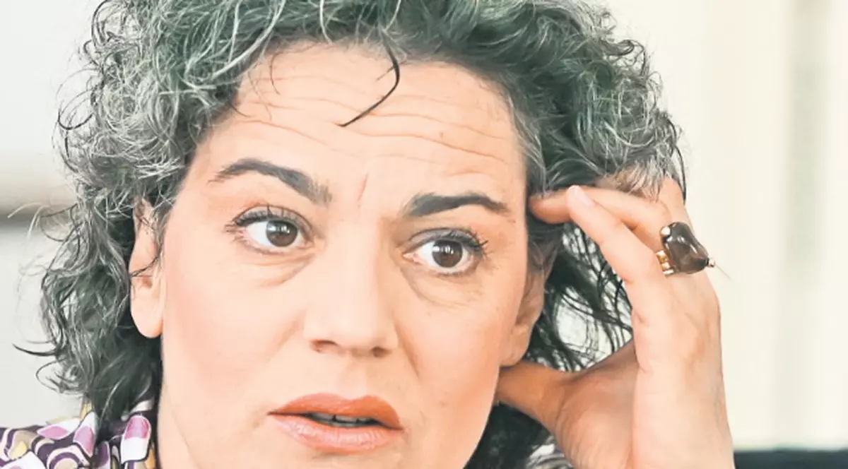 Maia Morgenstern: "Sunt o soţie imposibilă!"