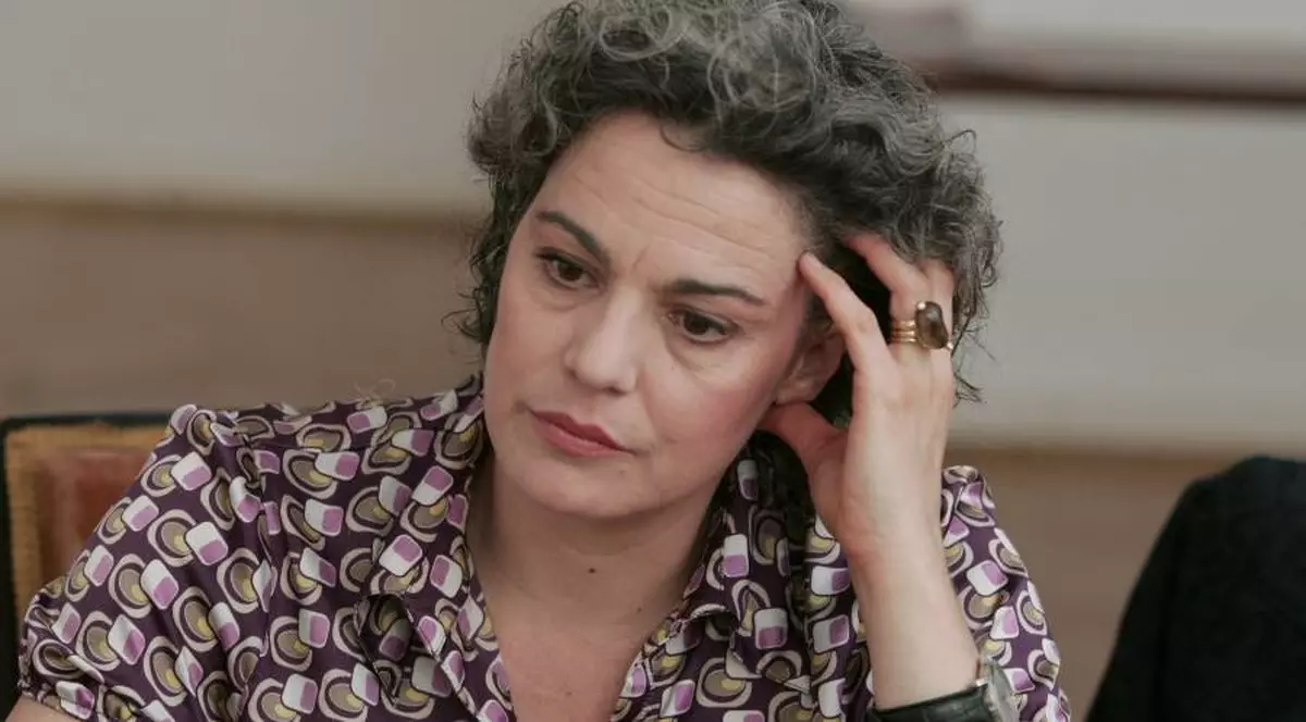 Maia Morgenstern și-a dat soțul afară din casă? 