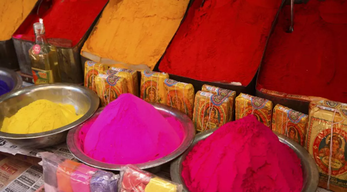 MEDICINA INDIANĂ te ţine în formă