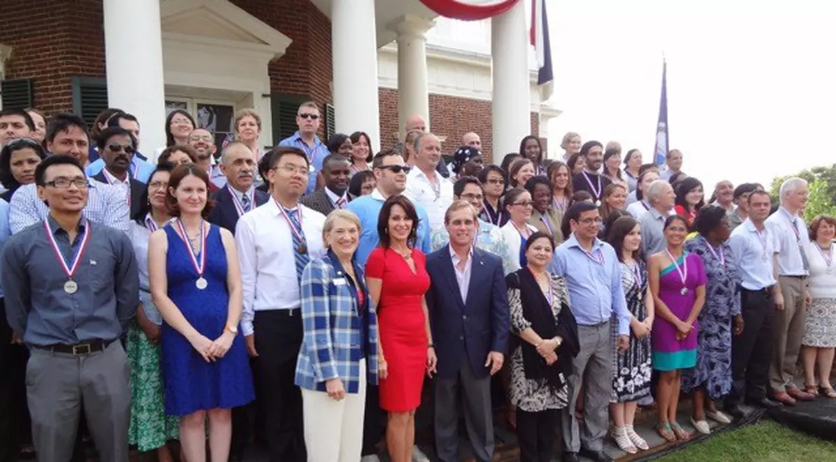 Pe 4 iulie, de ziua SUA, Nadia Comăneci le-a vorbit americanilor despre ţara noastră