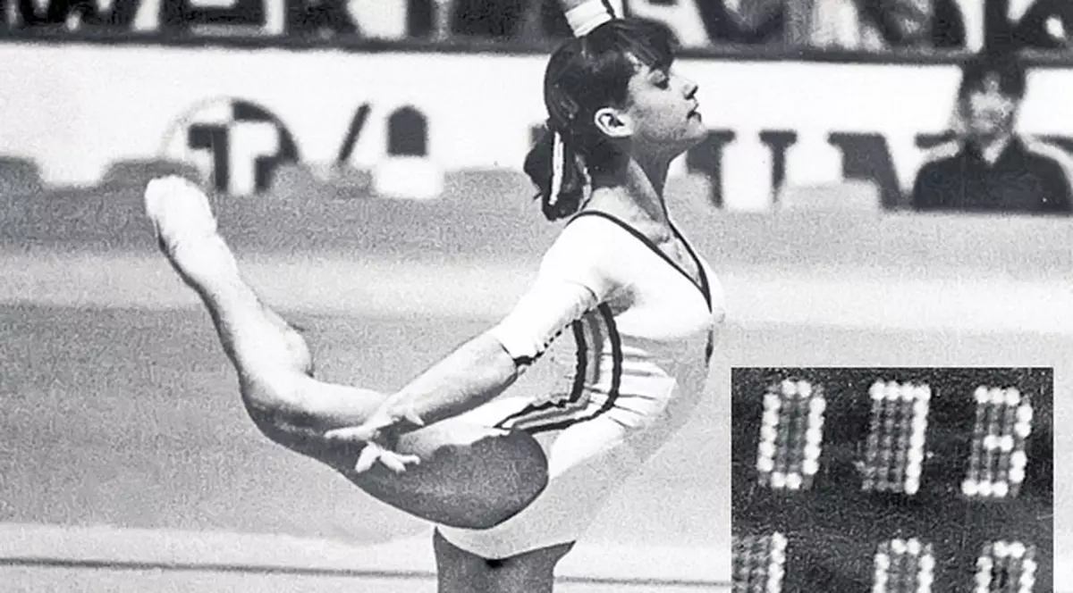 36 de ani de la prima notă 10 din istoria gimnasticii, obţinută de Nadia: "Nu-mi vine să cred că au trecut atâţia ani"
