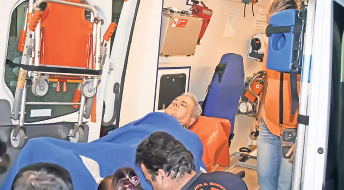 Managerul Spitalului Floreasca a fost învinuit de favorizarea infractorului în cazul Adrian Năstase