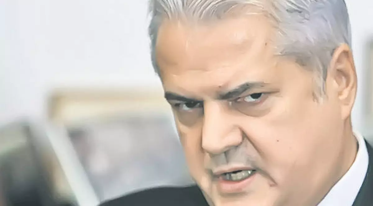 DNA cere strămutarea dosarului lui Adrian Năstase