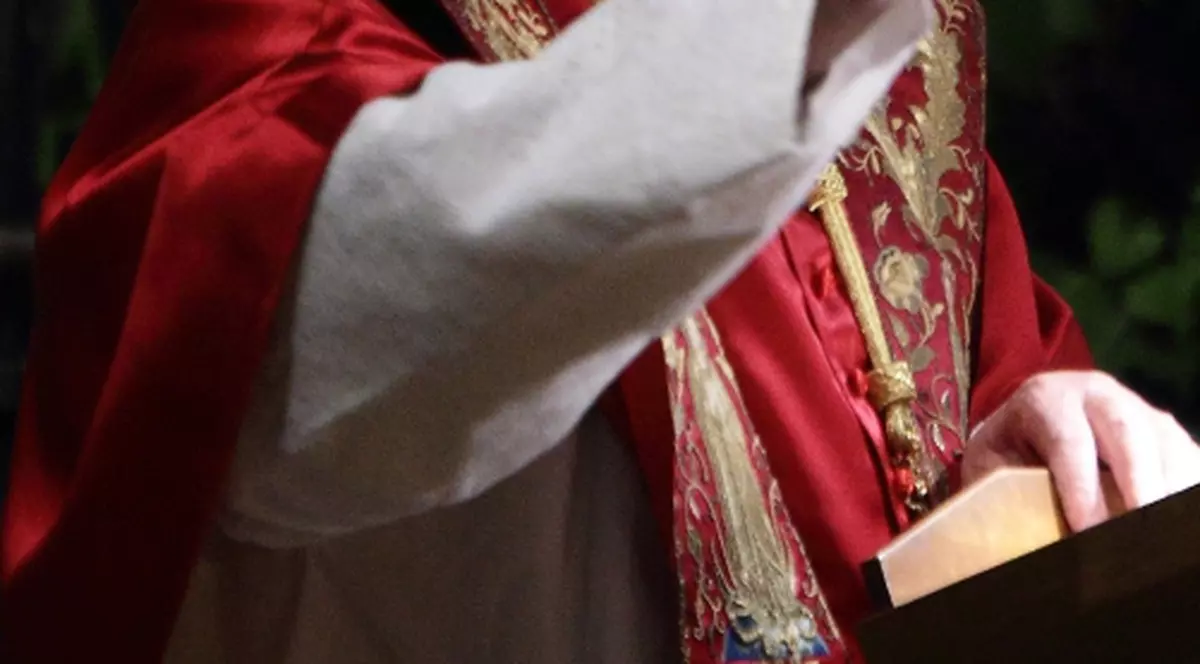 Papa Benedict al XVI-lea a binecuvântează Jocurile Olimpice