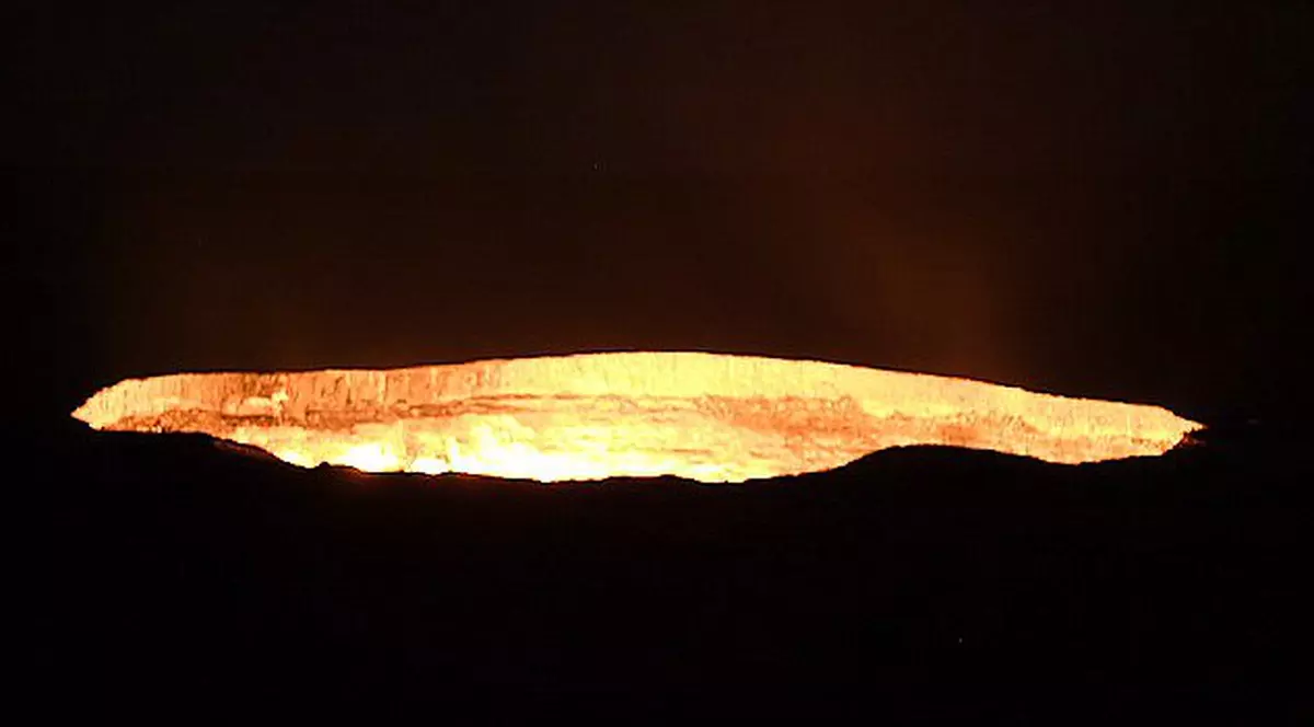 POARTA SPRE IAD! O expediţie nevinovată s-a transformat în ceva înfricoşător | VIDEO