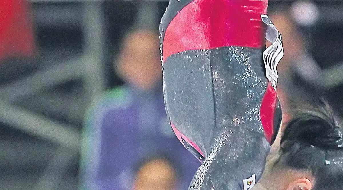 Cătălina Ponor: "Trebuie să ne stăpânim nervii" | EXCLUSIV