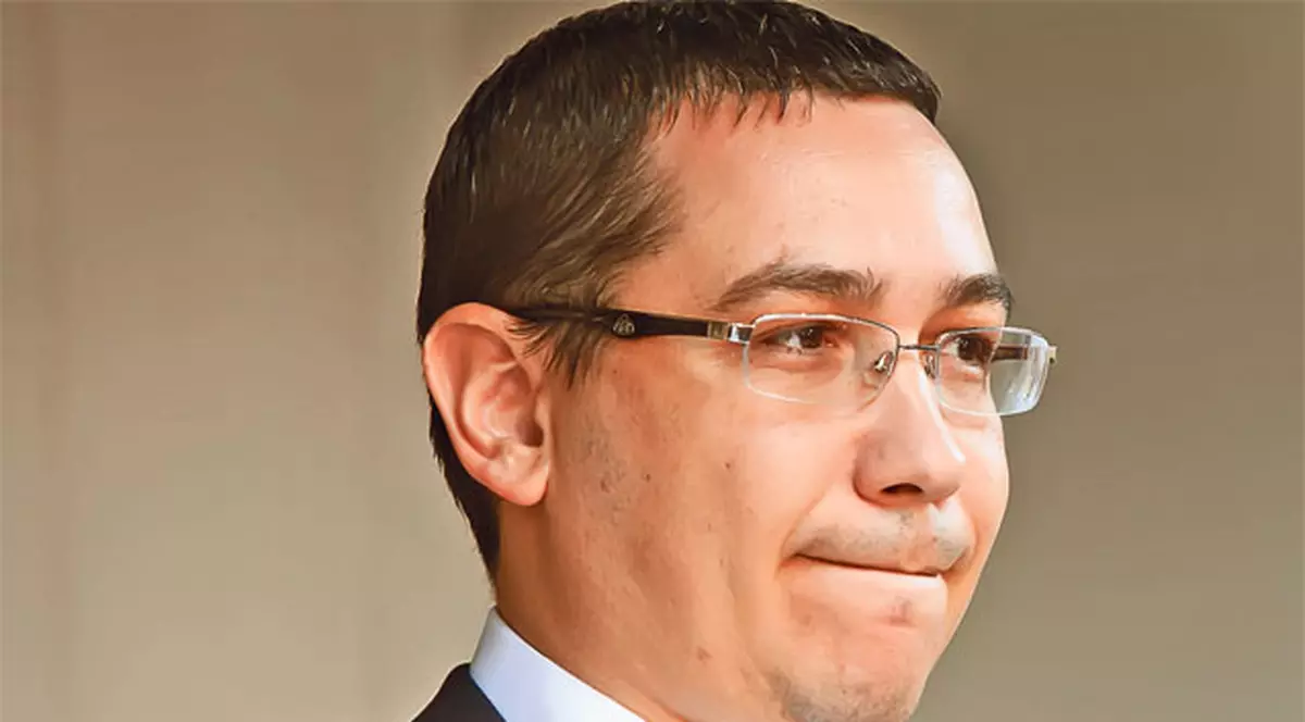 Victore, e groasă! Comisia de Etică a Universităţii Bucureşti a decis, ieri, că teza de doctorat a premierului Ponta este un plagiat