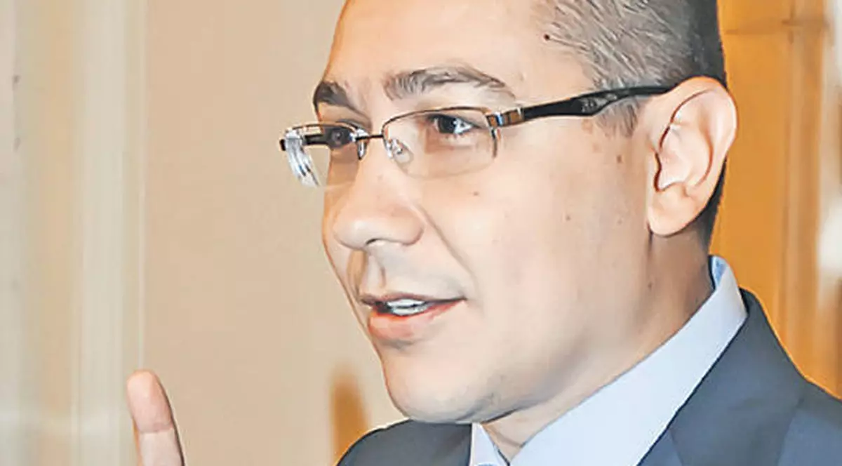 PONTA, ÎN ZIUA UMILINŢEI. Care e REACŢIA PREMIERULUI după verdictul de plagiat de la UB