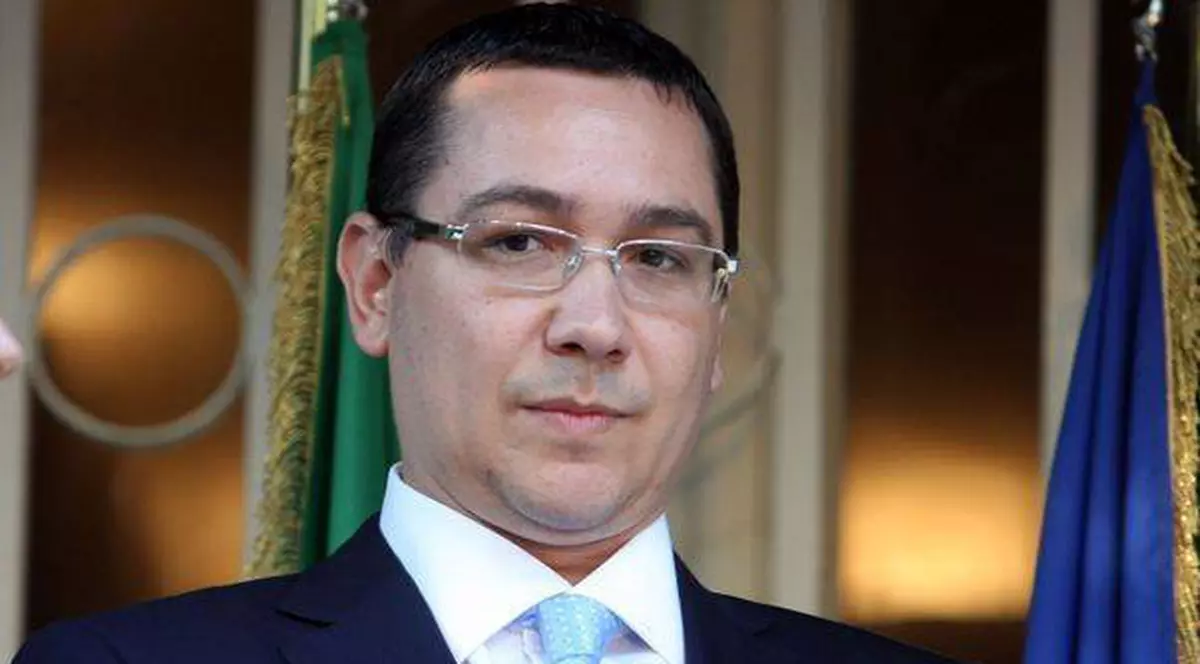 Victor Ponta, jigniri fără precedent la adresa lui Băsescu: "Este un mafiot, un mincinos şi un ticălos" 