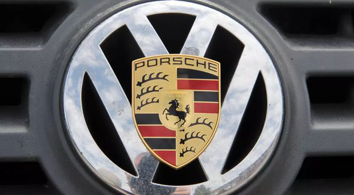 Volkswagen va cumpăra Porsche cu 4,46 miliarde de euro