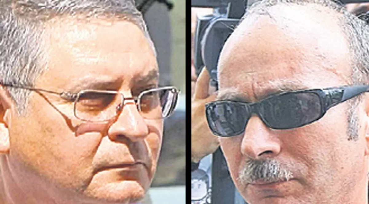 Procurorii George Bălan şi Marcel Sâmpetru, la DNA