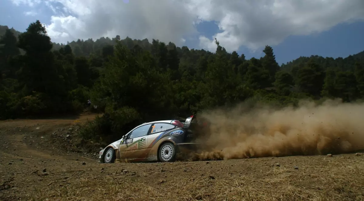 Tragedie la Raliul Citta di Lucca! Doi piloţi au murit carbonizaţi