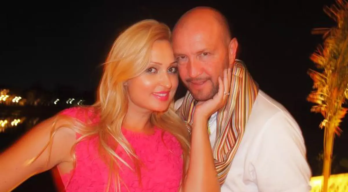 Raluca și Walter Zenga împlinesc 11 ani de căsnicie. Ce mesaj emoționant a scris ea