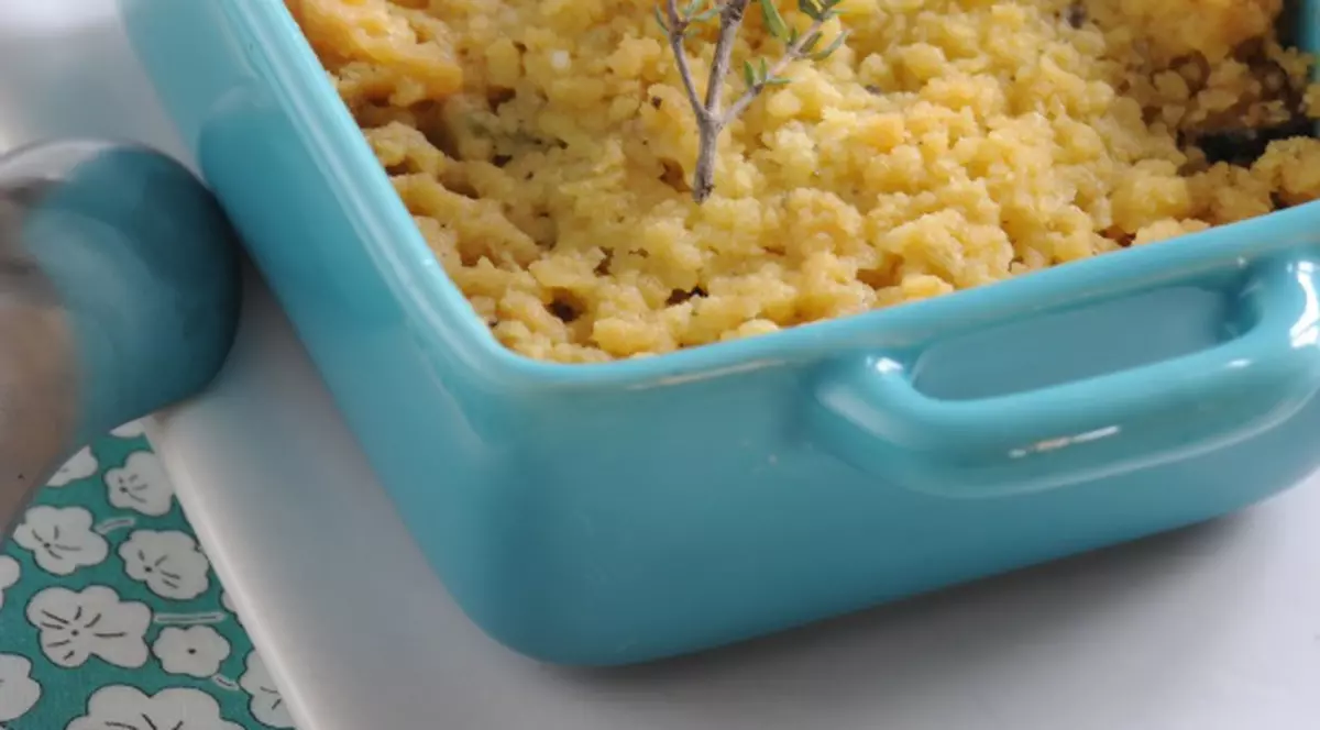 REŢETĂ: RATATOUILLE