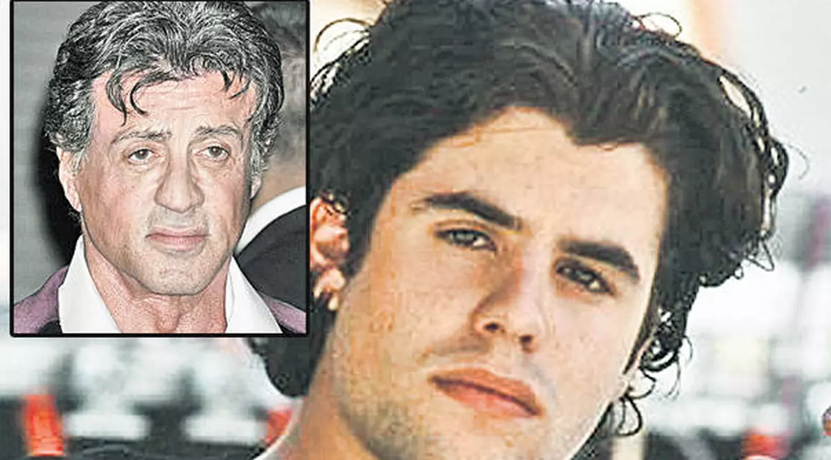 PRIMELE IMAGINI cu SAGE STALLONE MORT. Fiul lui Sylvester Stallone a fost găsit fără suflare în casă | FOTO