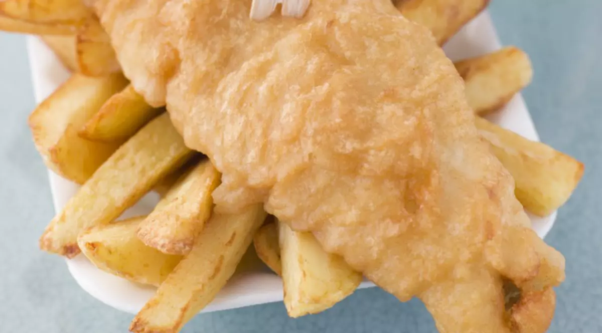 REŢETĂ: ŞALĂU PANÉ