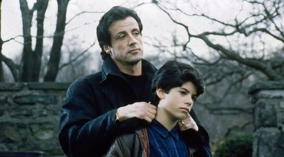 Sylvester Stallone și-a înmormântat în secret fiul