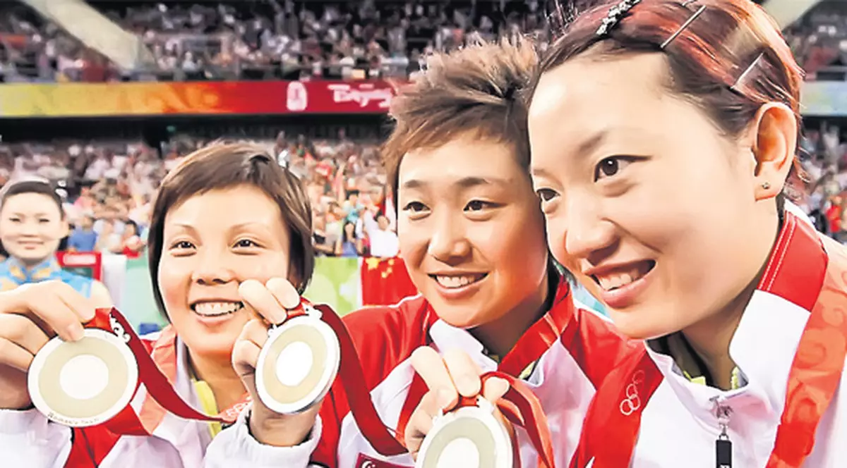 Singapore acordă cel mai mare premiu în schimbul unui titlu olimpic: 600.000 de euro
