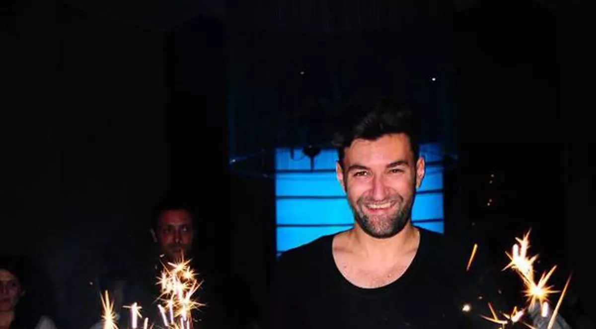 Smiley a împlinit 29 de ani! Uite ce surpriză i-au făcut colegii!